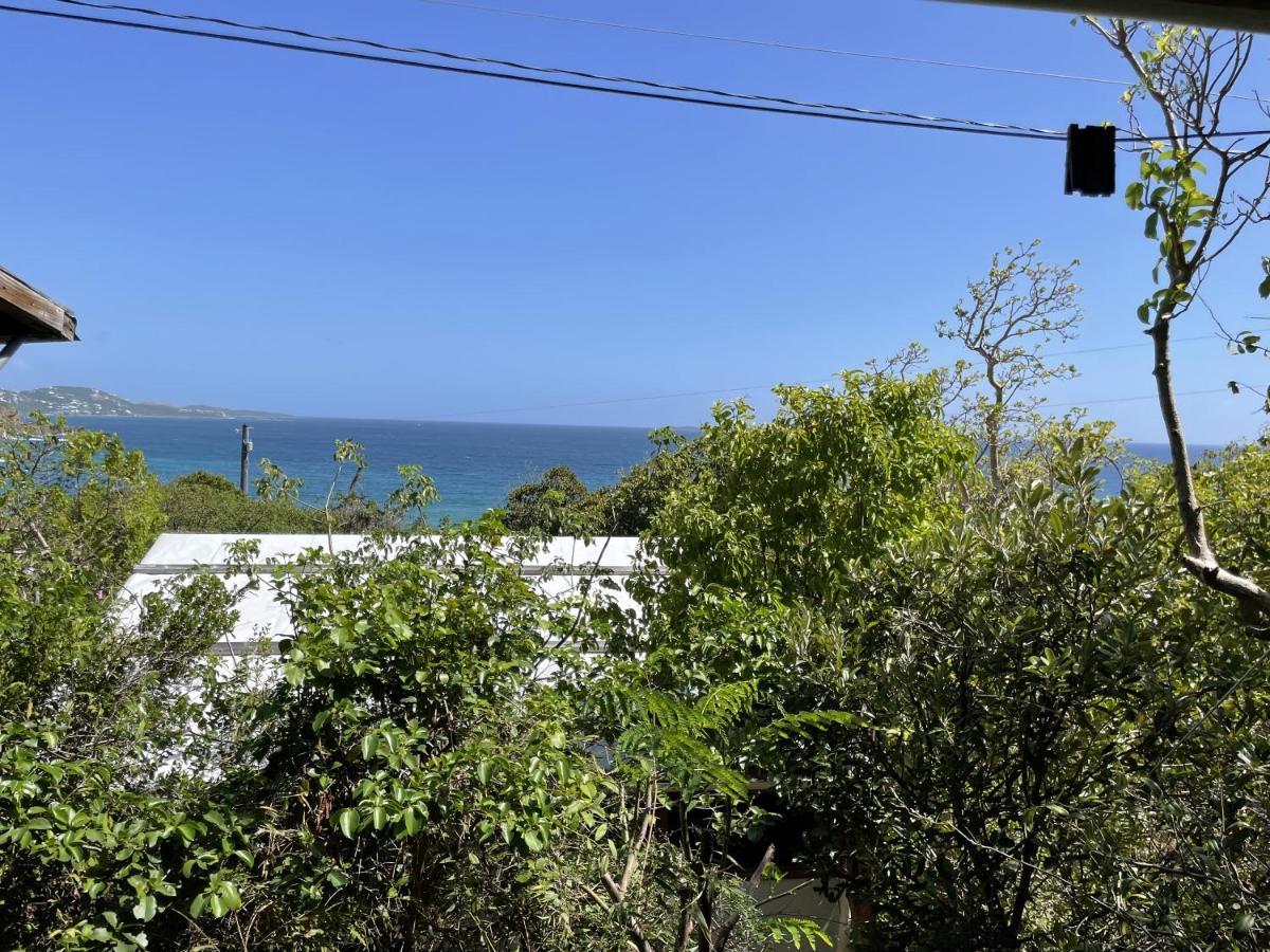 Virgin Islands Campground Water Island Zewnętrze zdjęcie