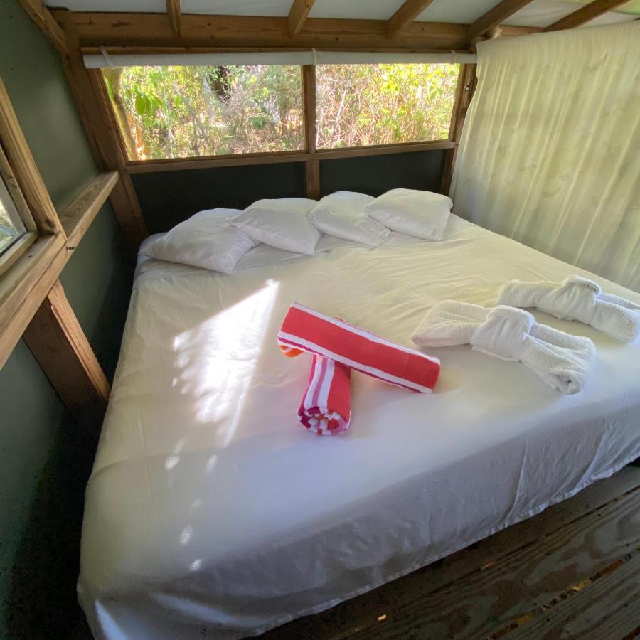 Virgin Islands Campground Water Island Zewnętrze zdjęcie