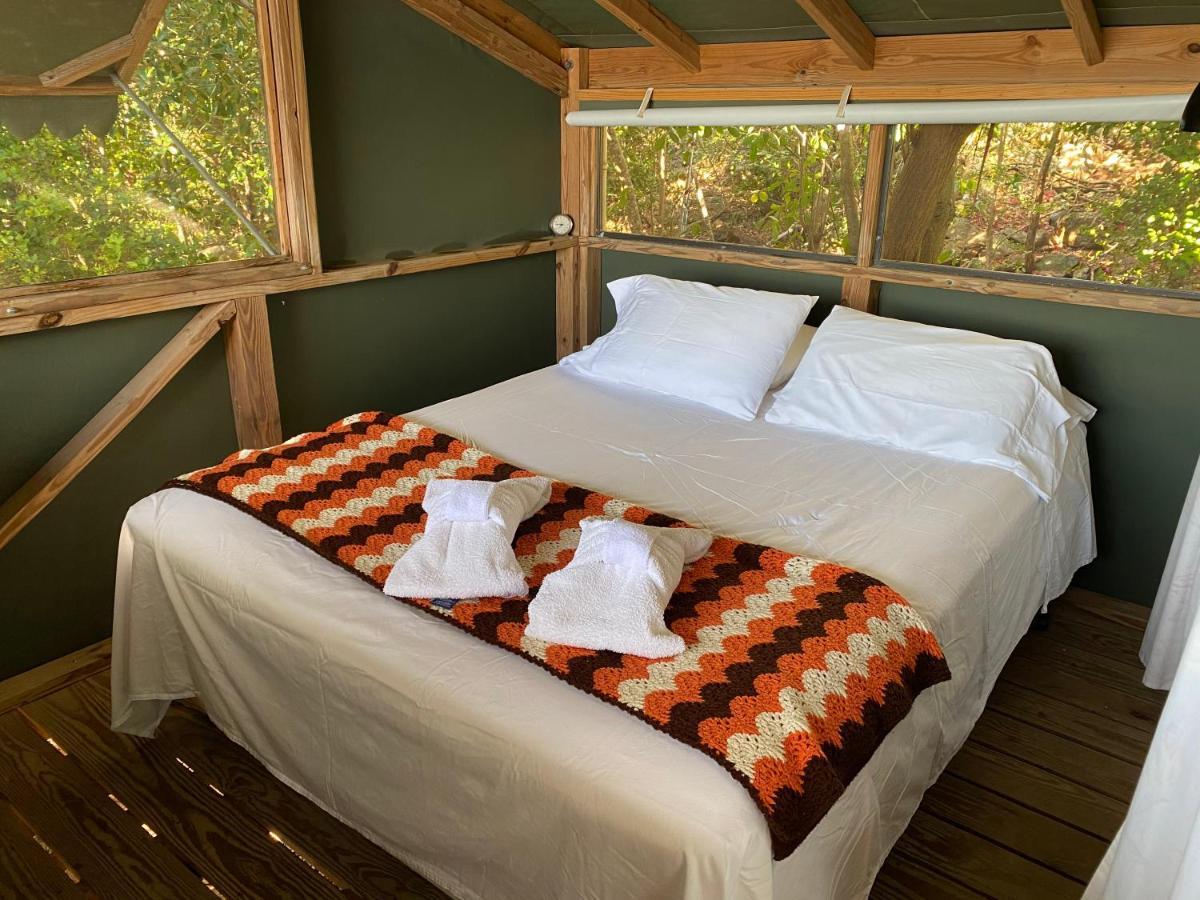 Virgin Islands Campground Water Island Zewnętrze zdjęcie