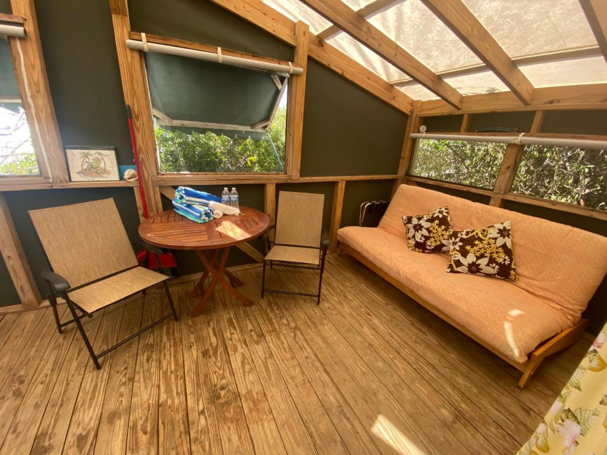 Virgin Islands Campground Water Island Zewnętrze zdjęcie