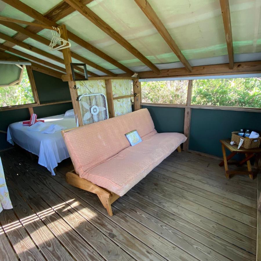 Virgin Islands Campground Water Island Zewnętrze zdjęcie