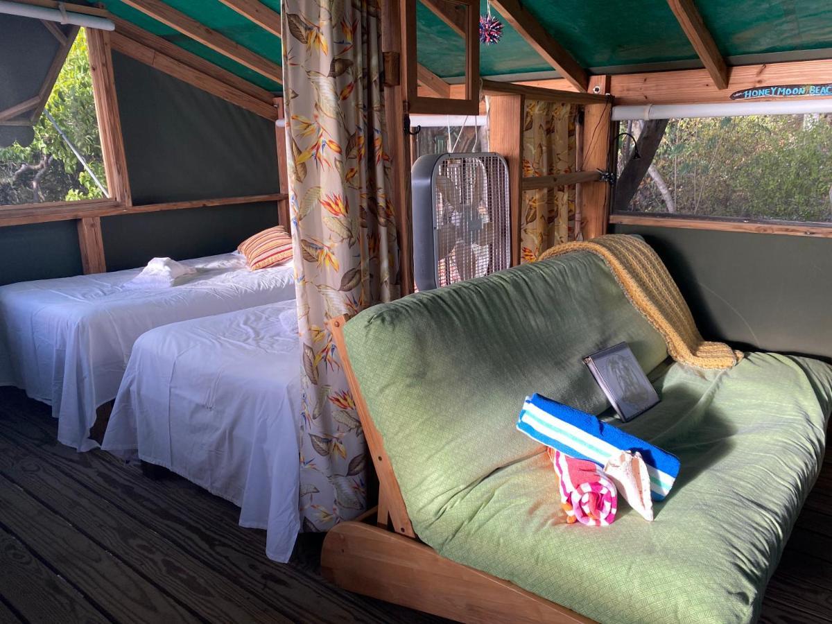 Virgin Islands Campground Water Island Zewnętrze zdjęcie