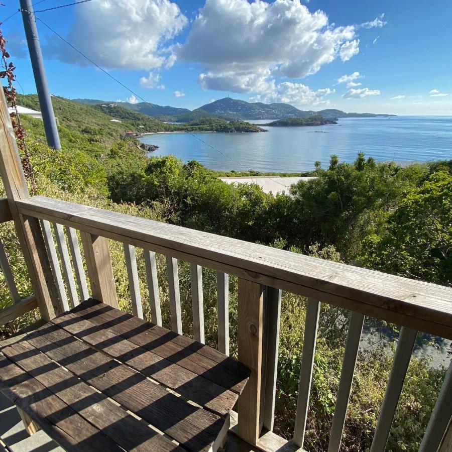 Virgin Islands Campground Water Island Zewnętrze zdjęcie
