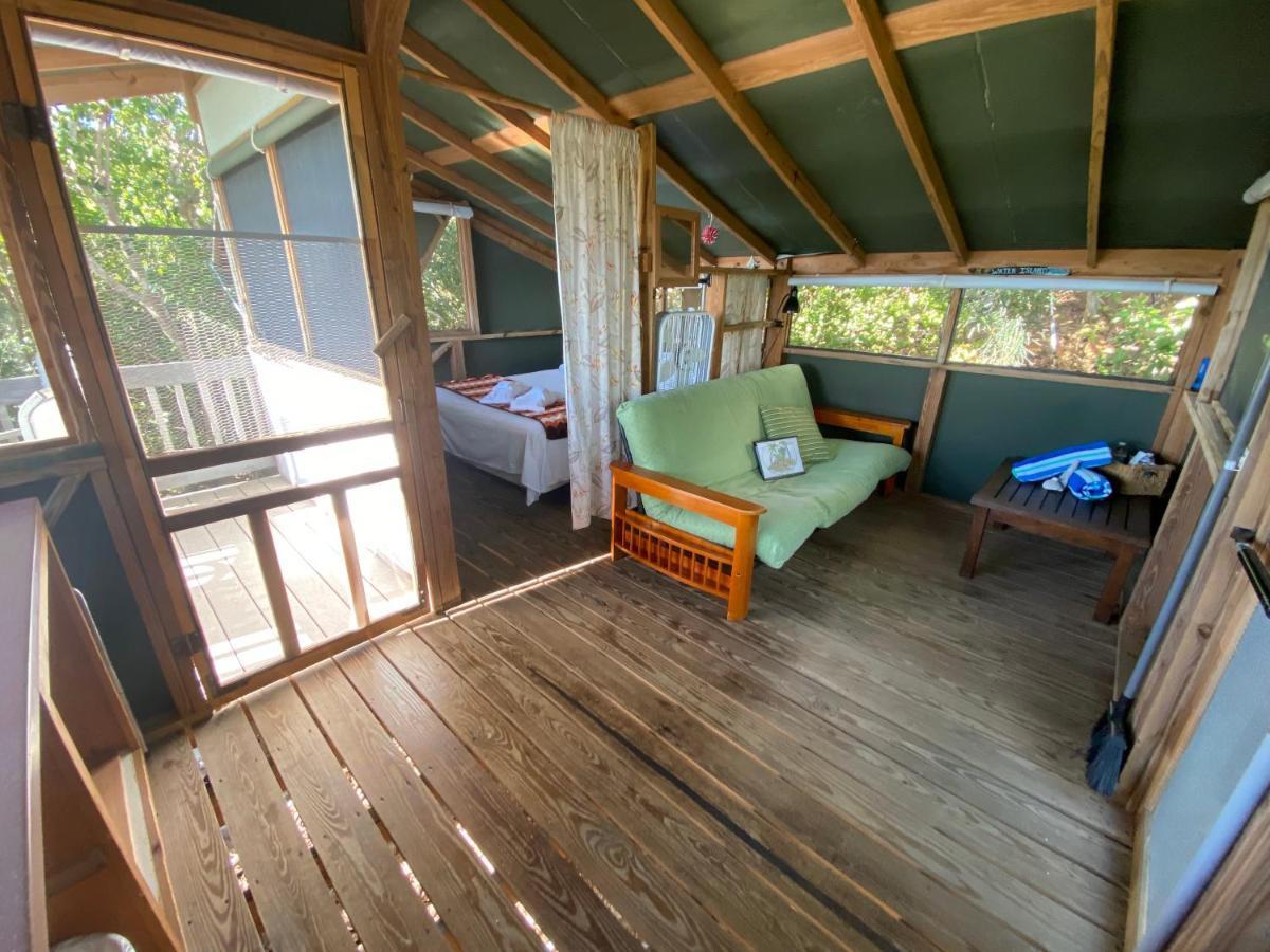 Virgin Islands Campground Water Island Zewnętrze zdjęcie